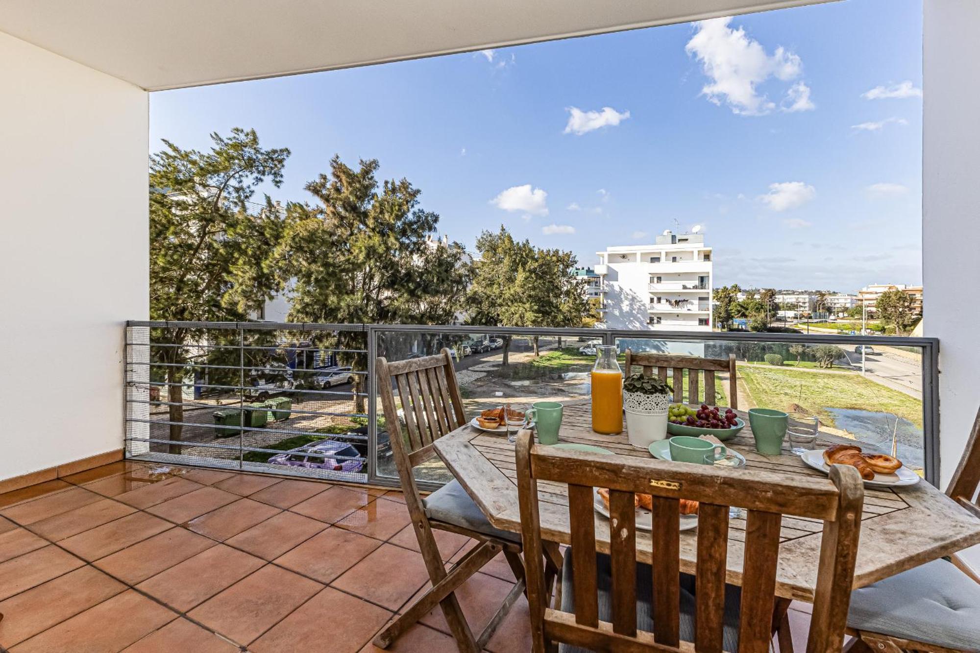 Sea La Vie Beach & Golf Apartment Lagos Exterior foto