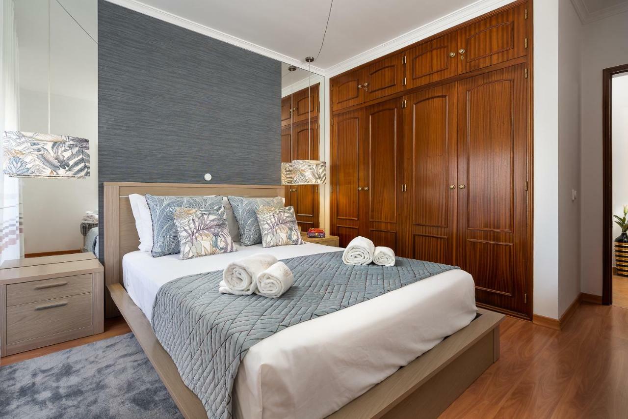 Sea La Vie Beach & Golf Apartment Lagos Exterior foto